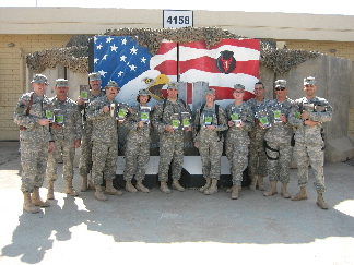 VFC Coffee in Iraq